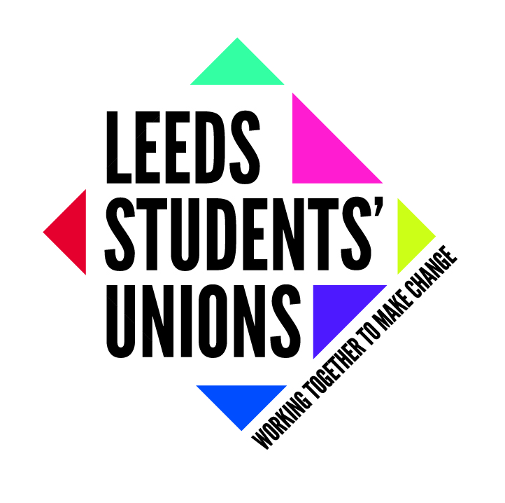 Leeds Student Unions Logo